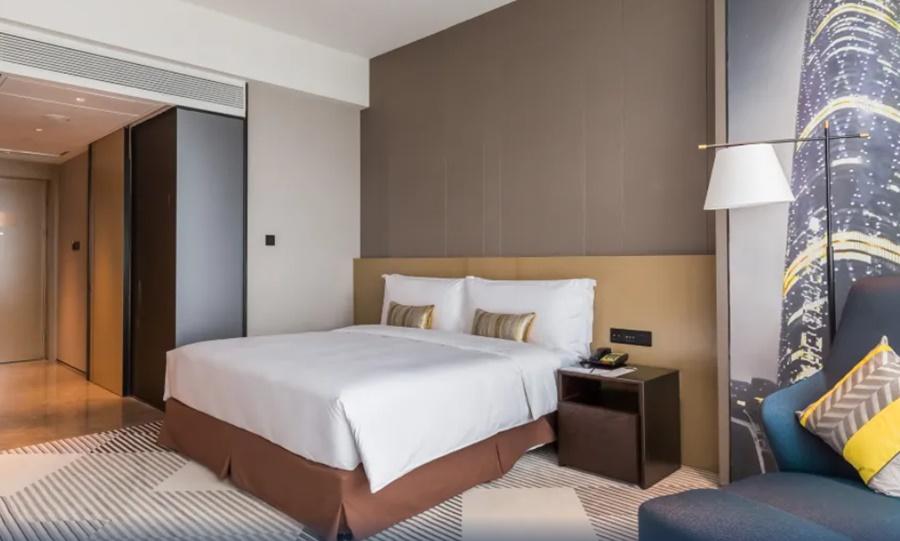 La Yarda Hotel Guangzhou - Free Shuttle Bus Available During Canton Fair Period Exteriér fotografie