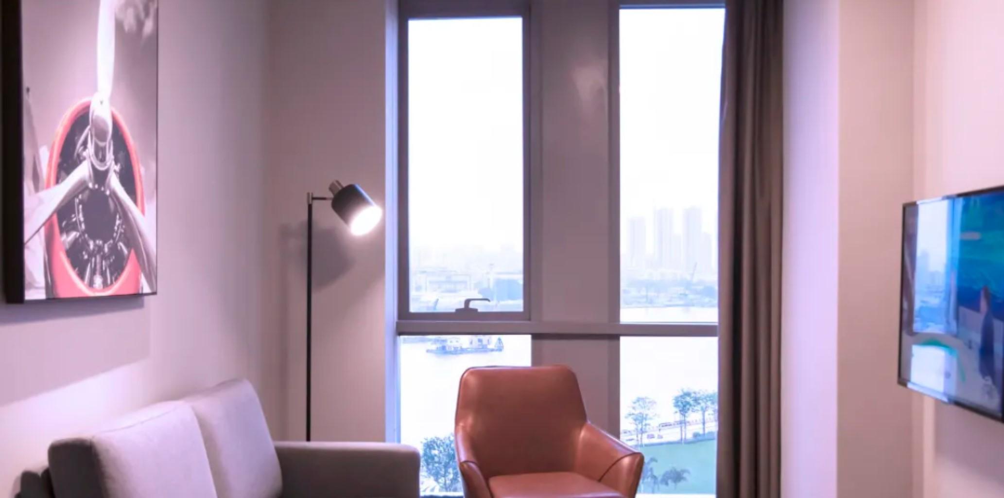 La Yarda Hotel Guangzhou - Free Shuttle Bus Available During Canton Fair Period Exteriér fotografie