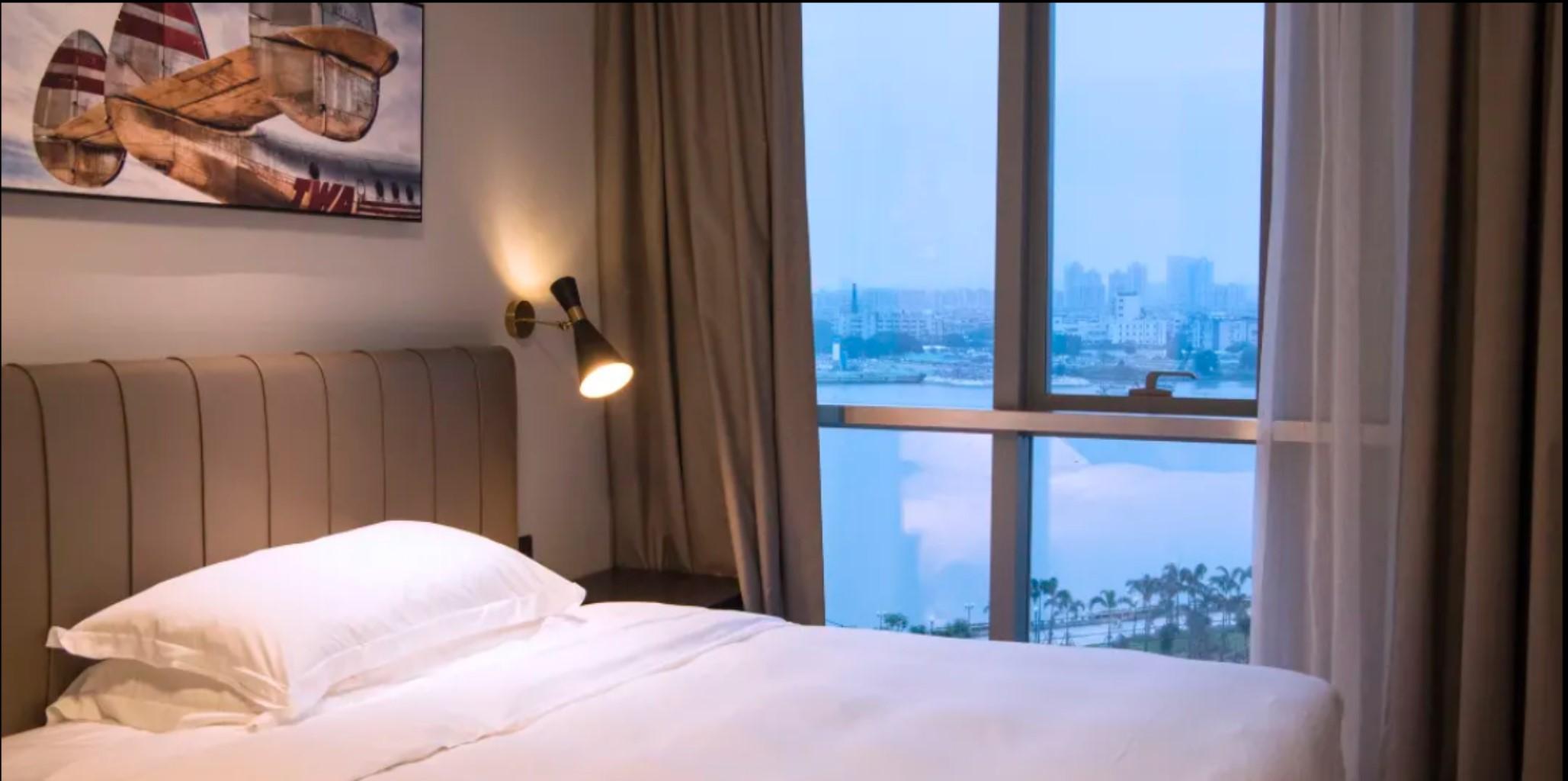 La Yarda Hotel Guangzhou - Free Shuttle Bus Available During Canton Fair Period Exteriér fotografie