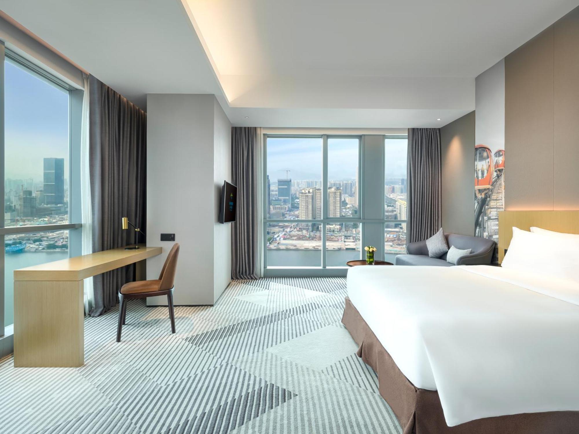 La Yarda Hotel Guangzhou - Free Shuttle Bus Available During Canton Fair Period Exteriér fotografie