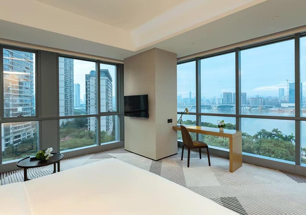 La Yarda Hotel Guangzhou - Free Shuttle Bus Available During Canton Fair Period Exteriér fotografie