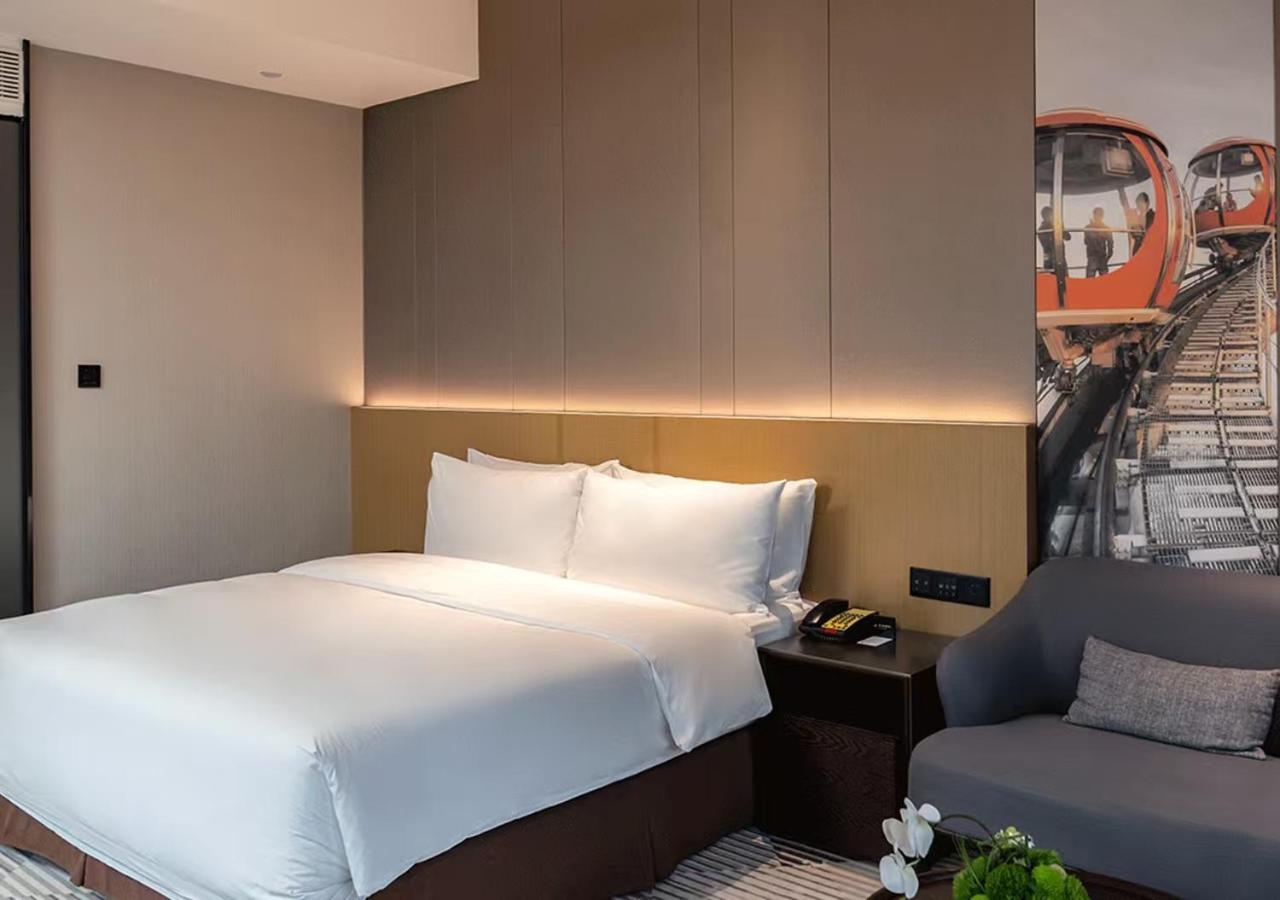 La Yarda Hotel Guangzhou - Free Shuttle Bus Available During Canton Fair Period Exteriér fotografie