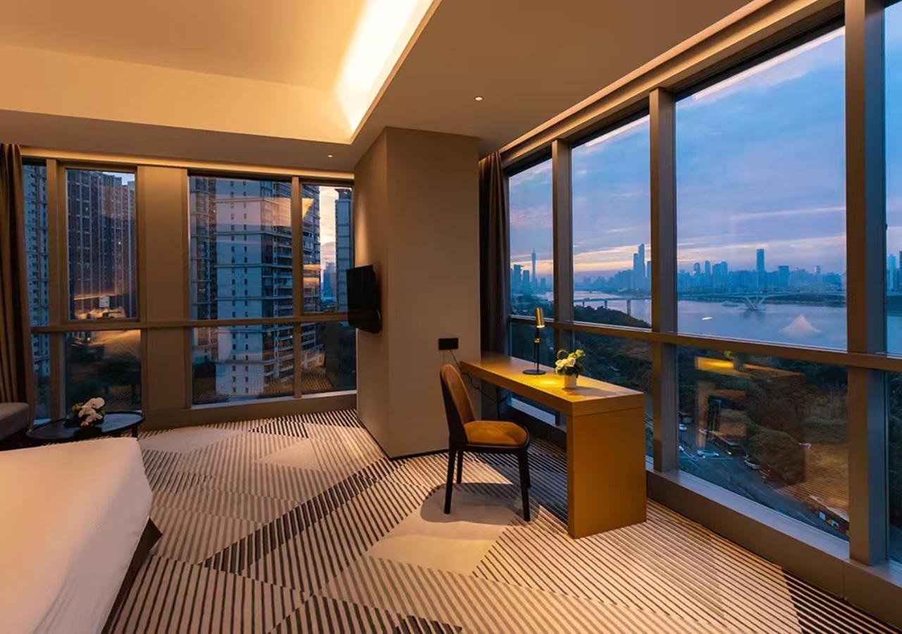 La Yarda Hotel Guangzhou - Free Shuttle Bus Available During Canton Fair Period Exteriér fotografie