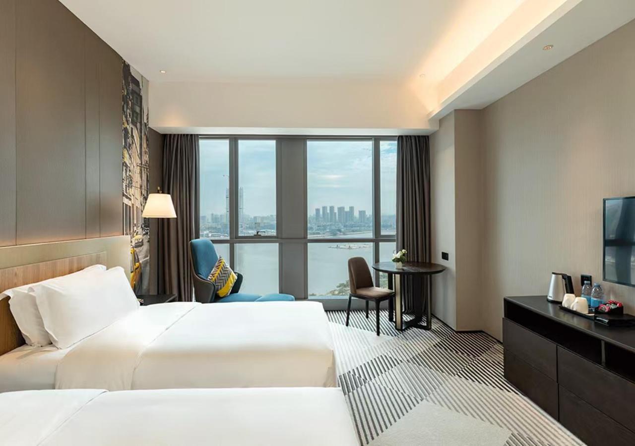 La Yarda Hotel Guangzhou - Free Shuttle Bus Available During Canton Fair Period Exteriér fotografie