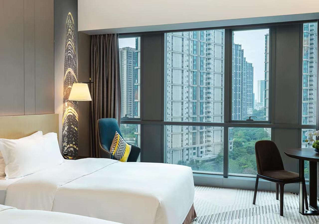 La Yarda Hotel Guangzhou - Free Shuttle Bus Available During Canton Fair Period Exteriér fotografie