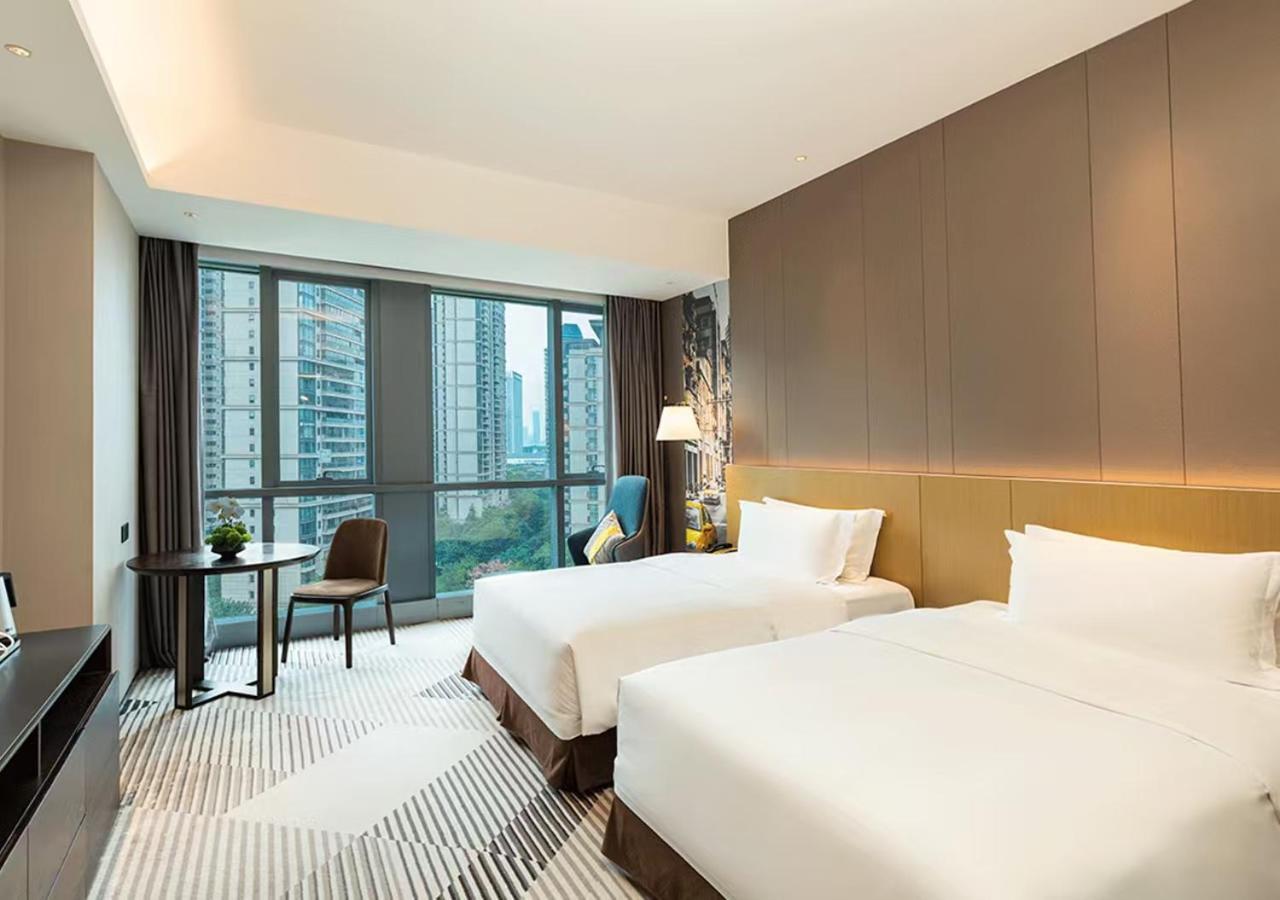 La Yarda Hotel Guangzhou - Free Shuttle Bus Available During Canton Fair Period Exteriér fotografie
