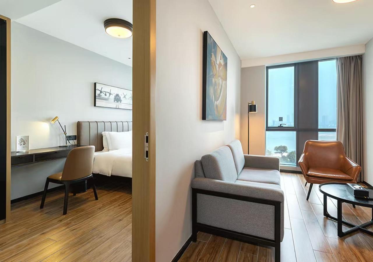 La Yarda Hotel Guangzhou - Free Shuttle Bus Available During Canton Fair Period Exteriér fotografie
