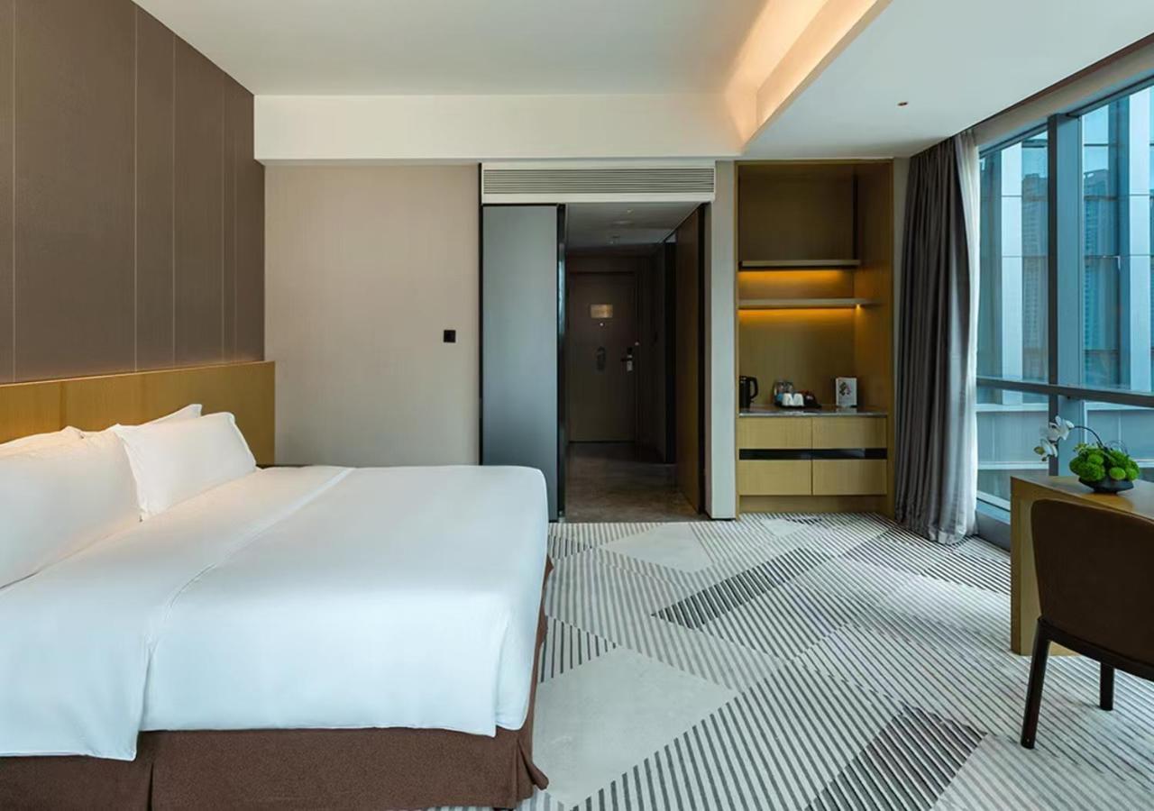 La Yarda Hotel Guangzhou - Free Shuttle Bus Available During Canton Fair Period Exteriér fotografie