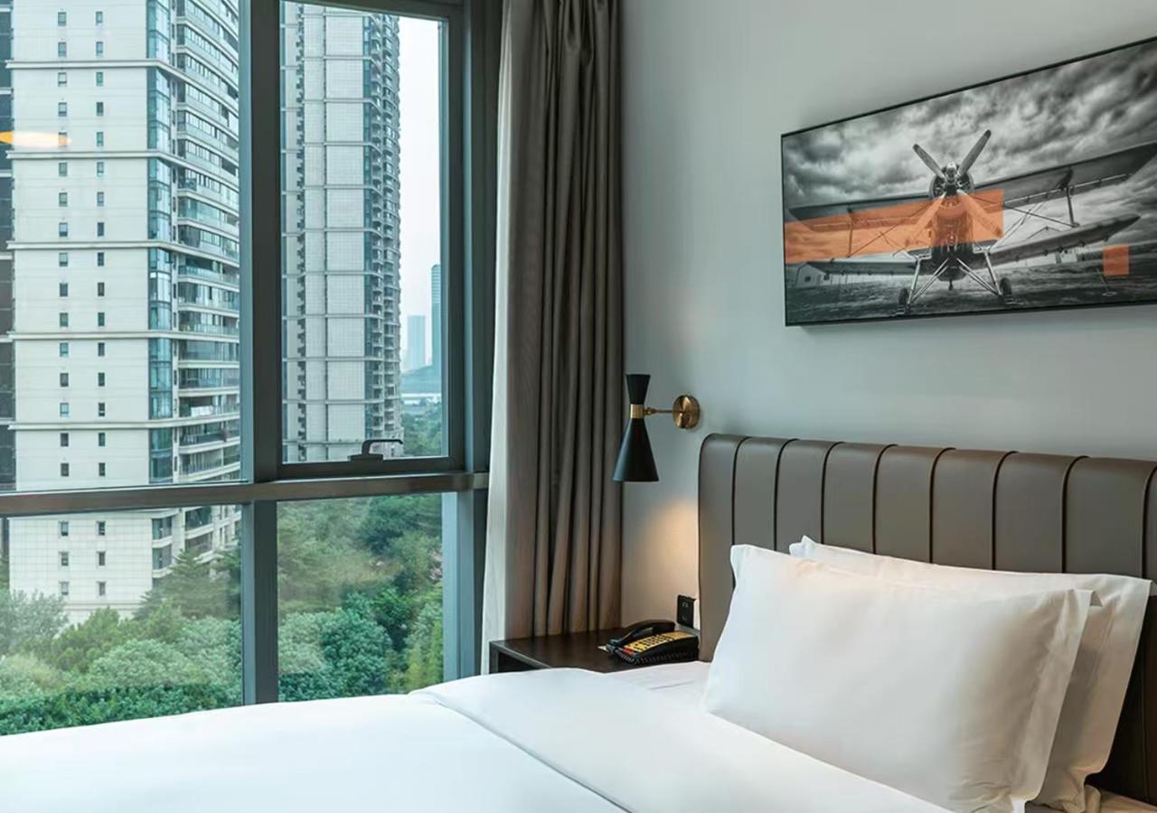 La Yarda Hotel Guangzhou - Free Shuttle Bus Available During Canton Fair Period Exteriér fotografie