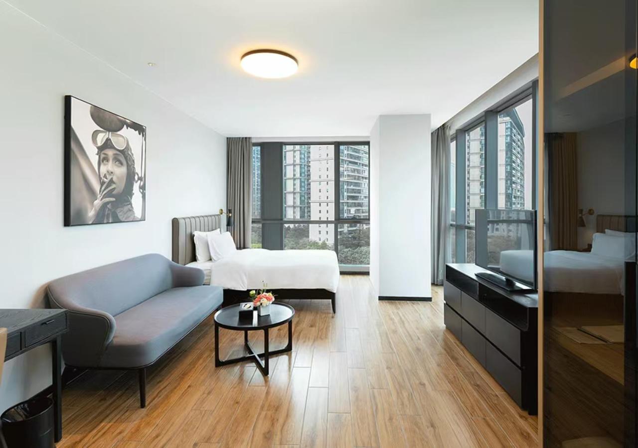 La Yarda Hotel Guangzhou - Free Shuttle Bus Available During Canton Fair Period Exteriér fotografie