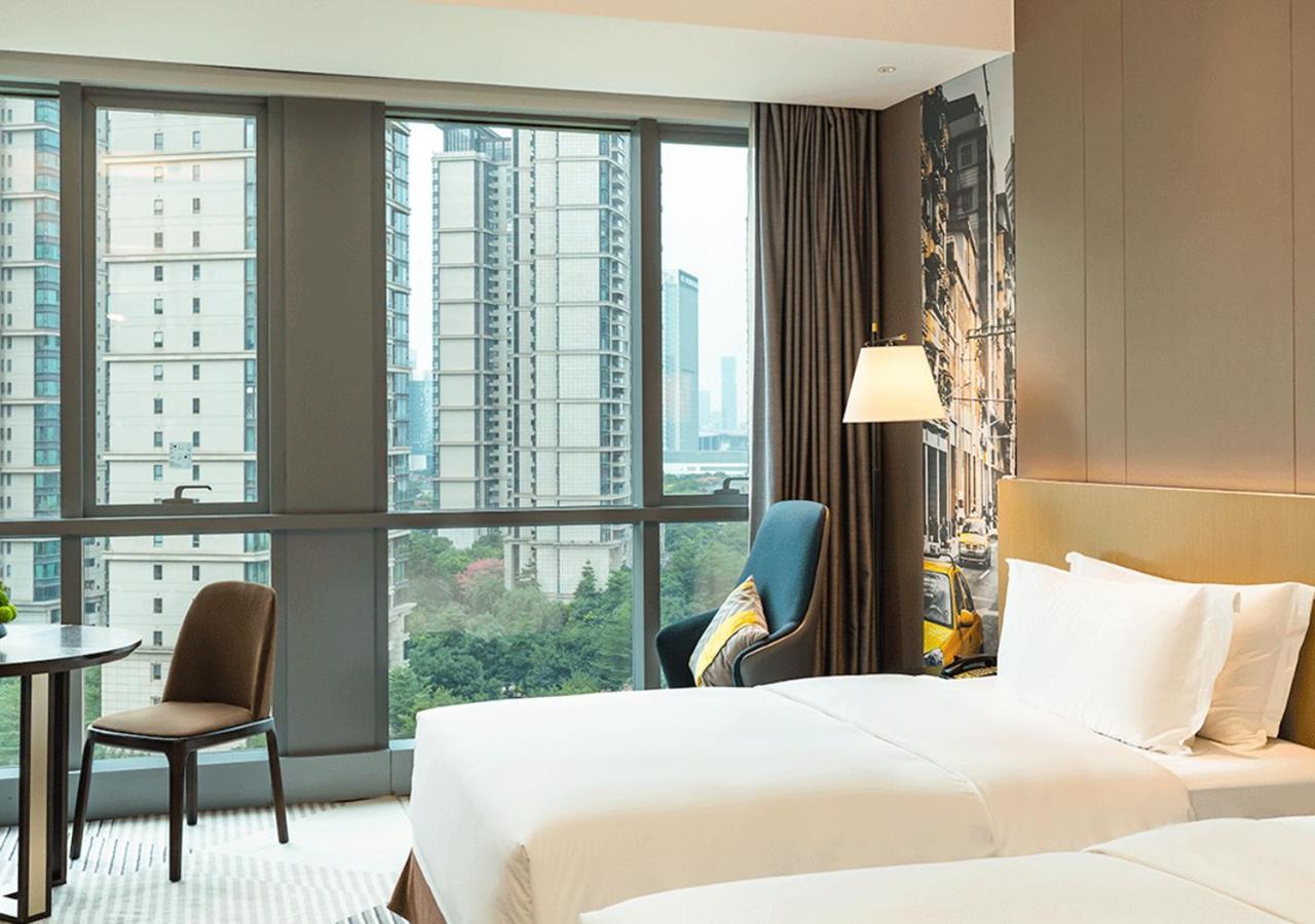 La Yarda Hotel Guangzhou - Free Shuttle Bus Available During Canton Fair Period Exteriér fotografie