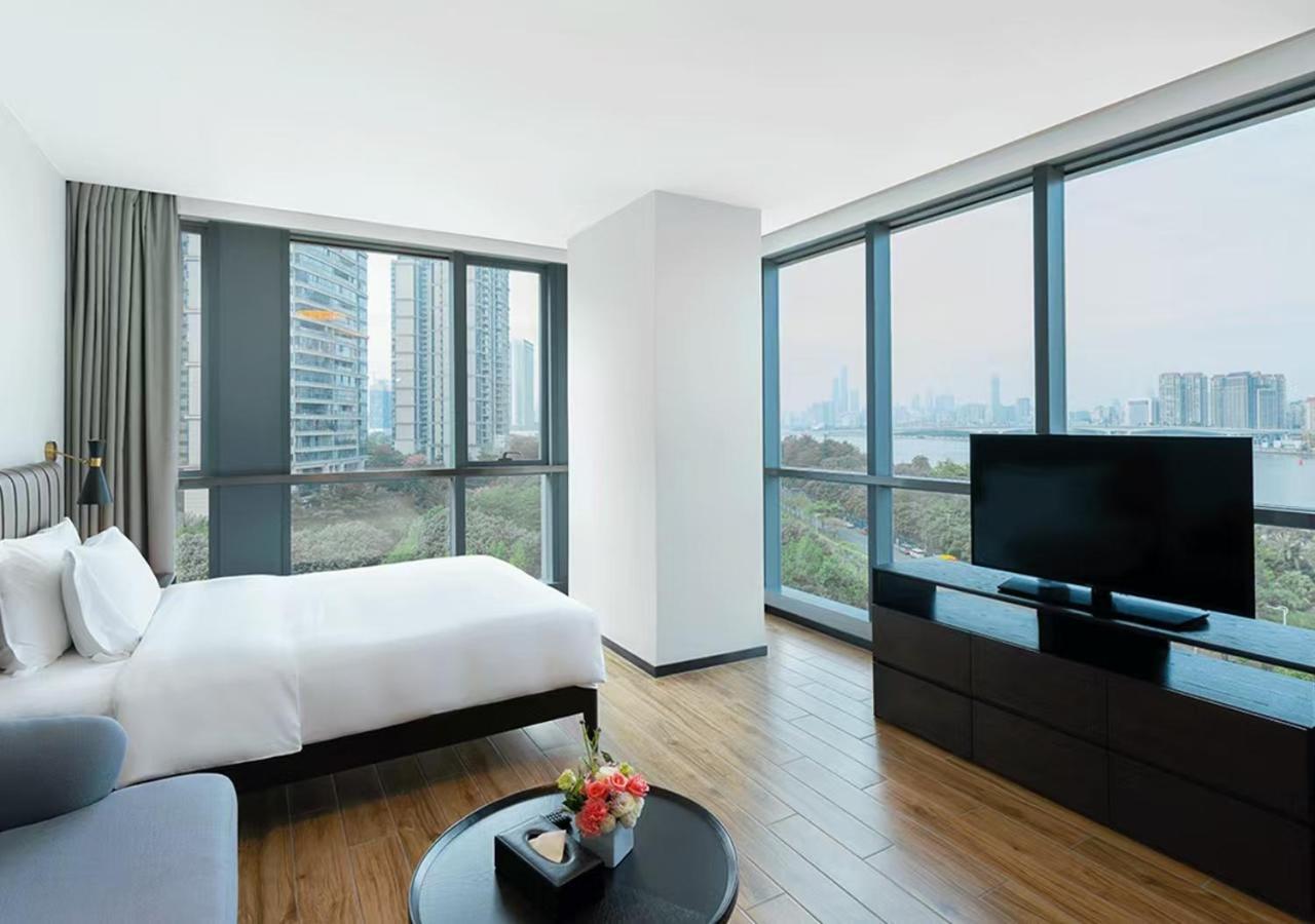 La Yarda Hotel Guangzhou - Free Shuttle Bus Available During Canton Fair Period Exteriér fotografie