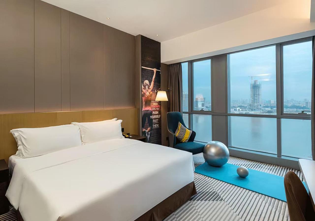La Yarda Hotel Guangzhou - Free Shuttle Bus Available During Canton Fair Period Exteriér fotografie