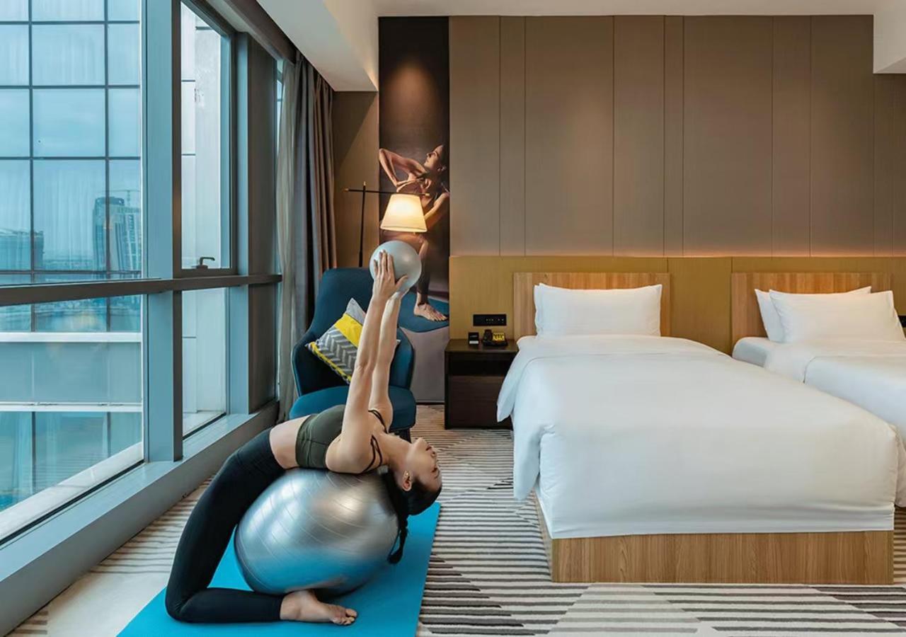 La Yarda Hotel Guangzhou - Free Shuttle Bus Available During Canton Fair Period Exteriér fotografie