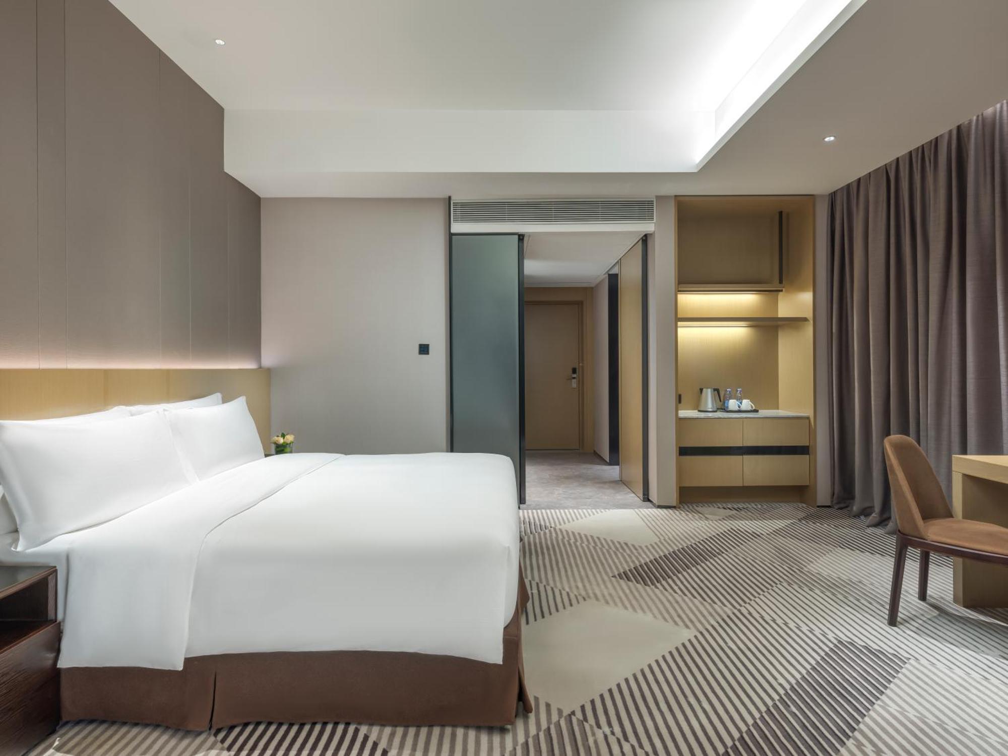 La Yarda Hotel Guangzhou - Free Shuttle Bus Available During Canton Fair Period Exteriér fotografie