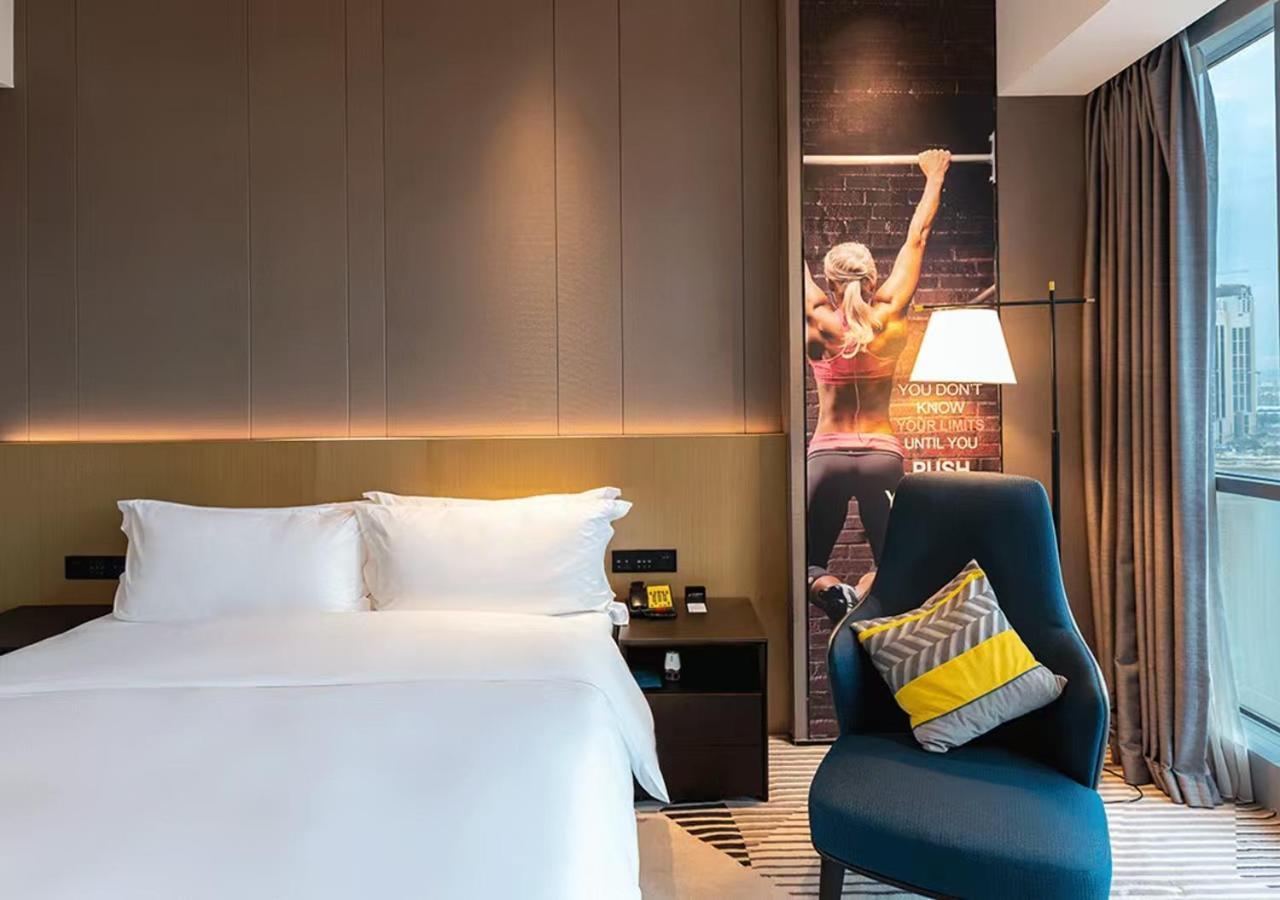 La Yarda Hotel Guangzhou - Free Shuttle Bus Available During Canton Fair Period Exteriér fotografie
