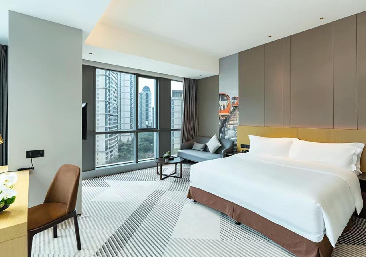 La Yarda Hotel Guangzhou - Free Shuttle Bus Available During Canton Fair Period Exteriér fotografie