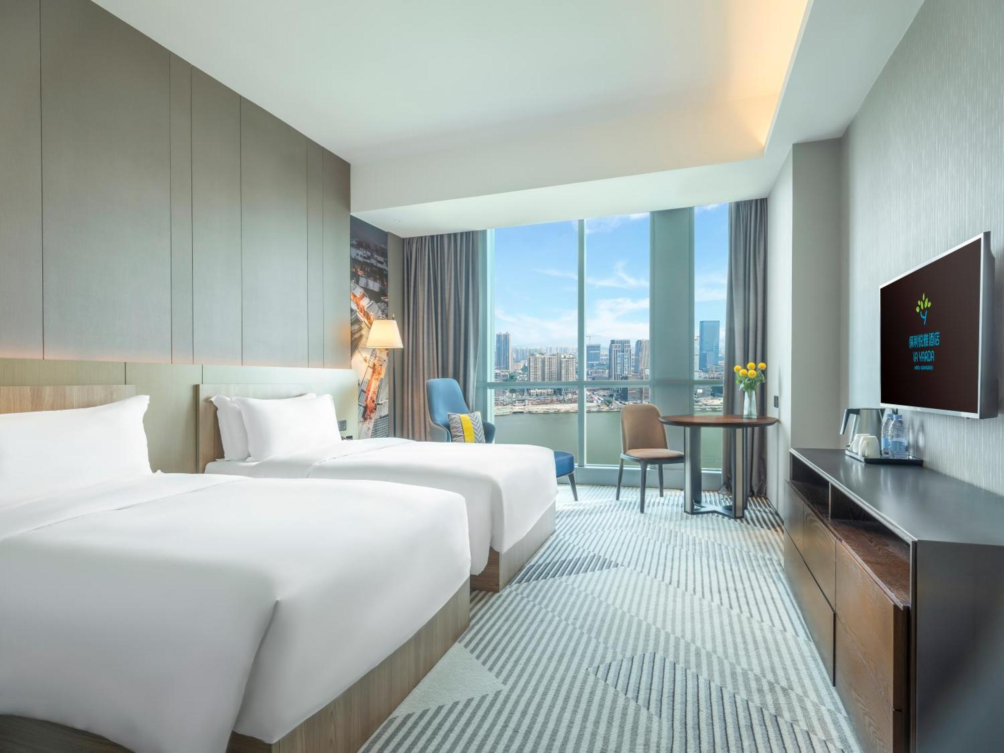 La Yarda Hotel Guangzhou - Free Shuttle Bus Available During Canton Fair Period Exteriér fotografie