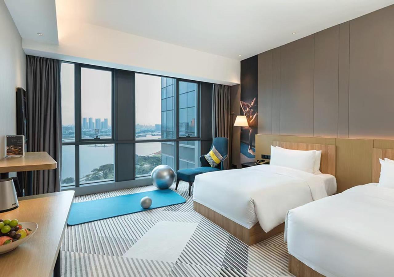 La Yarda Hotel Guangzhou - Free Shuttle Bus Available During Canton Fair Period Exteriér fotografie