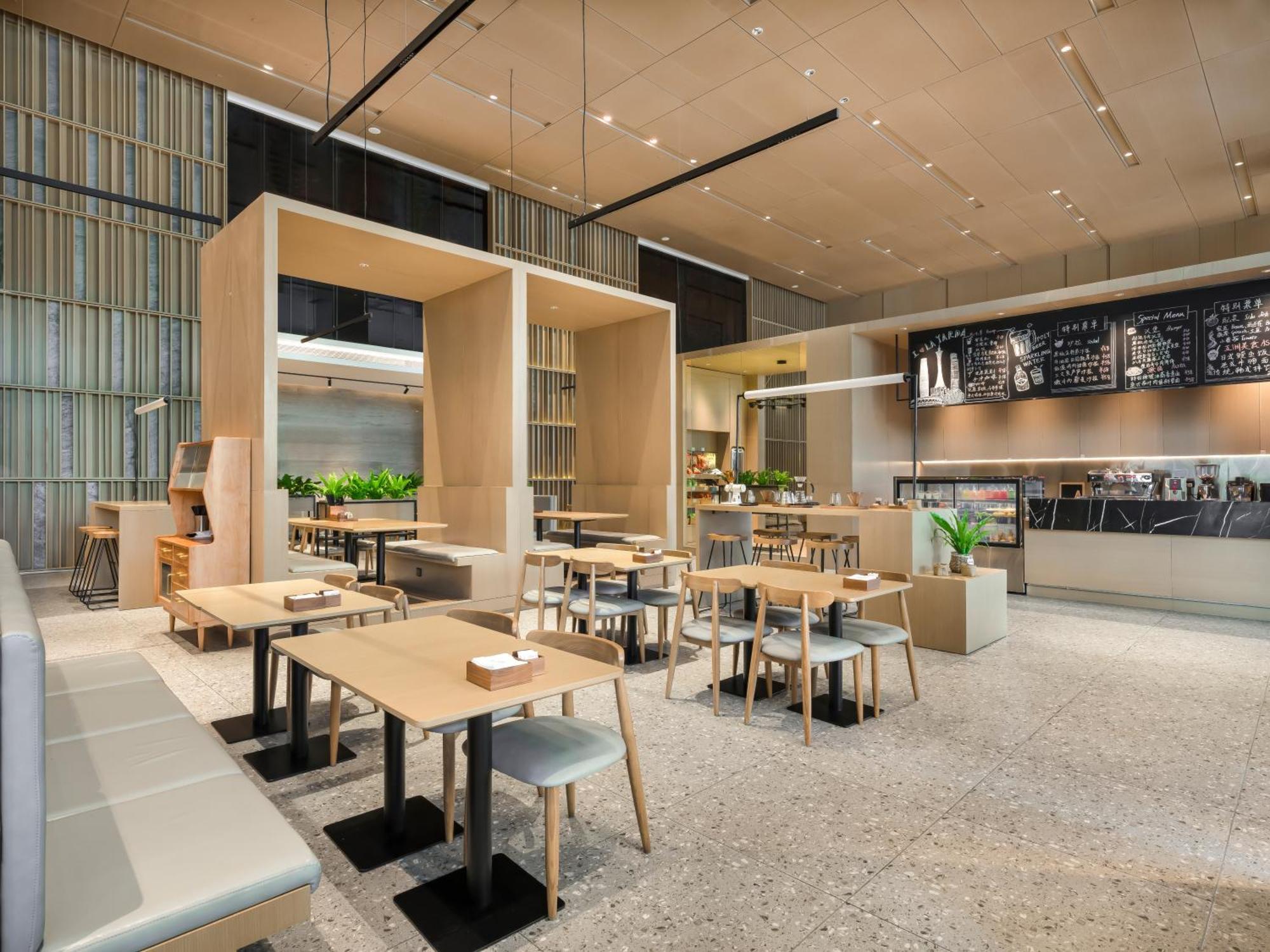 La Yarda Hotel Guangzhou - Free Shuttle Bus Available During Canton Fair Period Exteriér fotografie