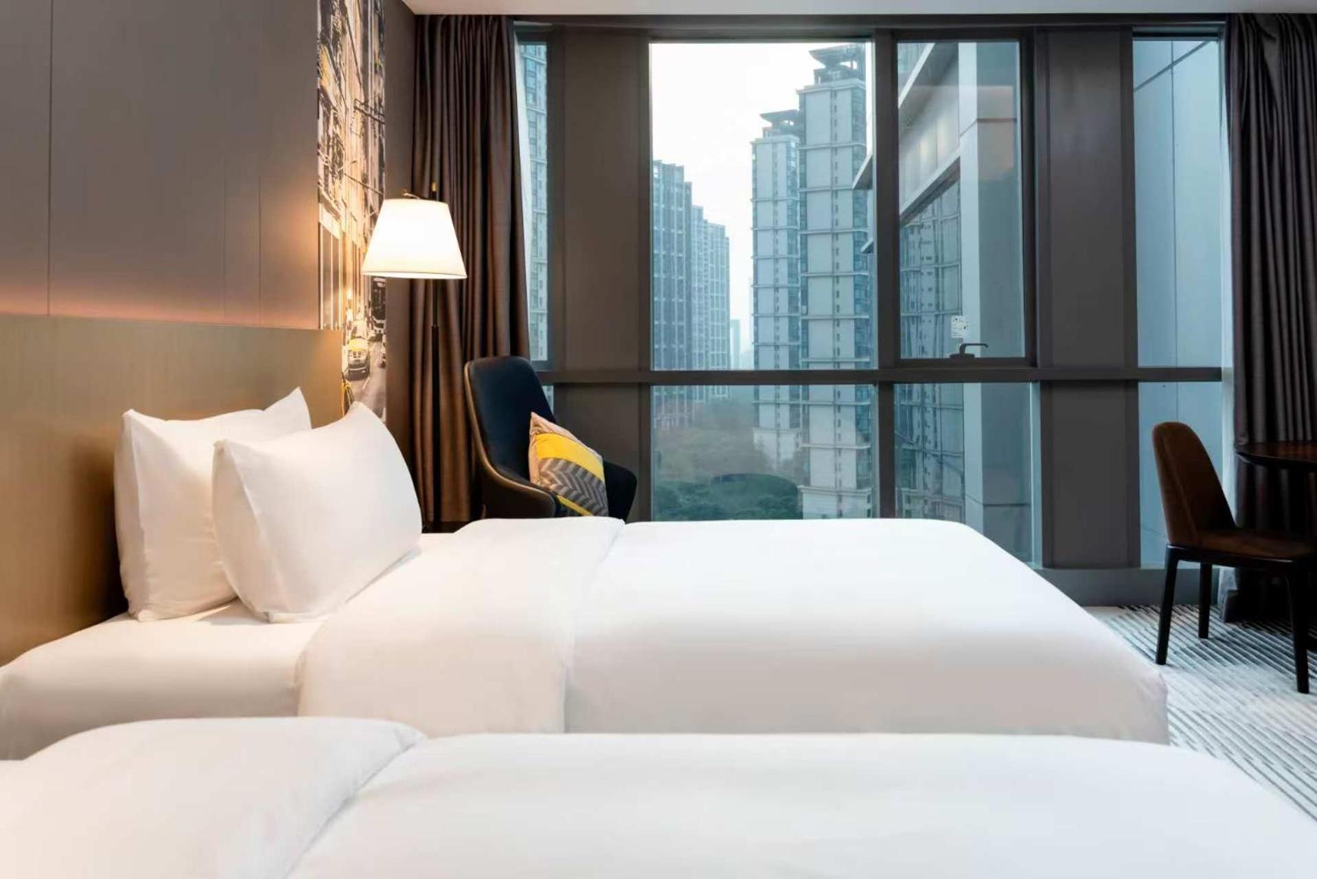 La Yarda Hotel Guangzhou - Free Shuttle Bus Available During Canton Fair Period Exteriér fotografie